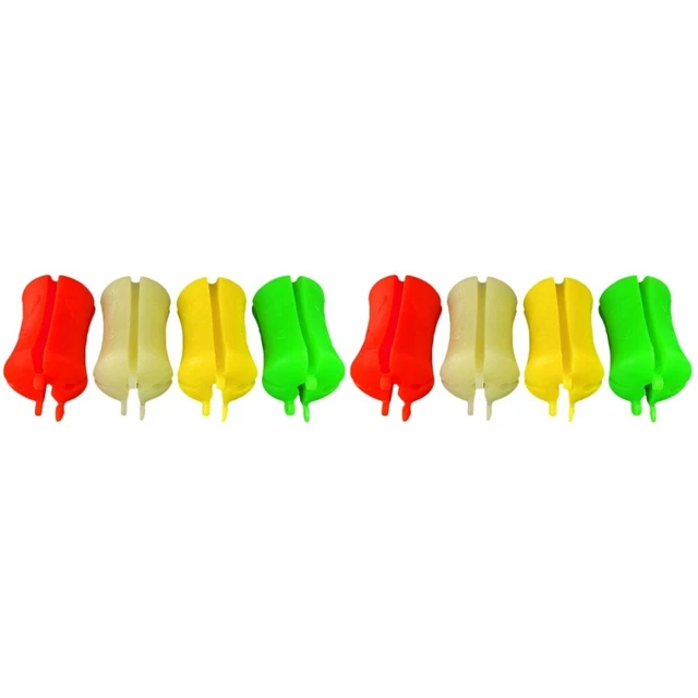 8 Pcs Fishing Rod Binding Tie Fishing Pole Wrap Rod Holder for Fishing
