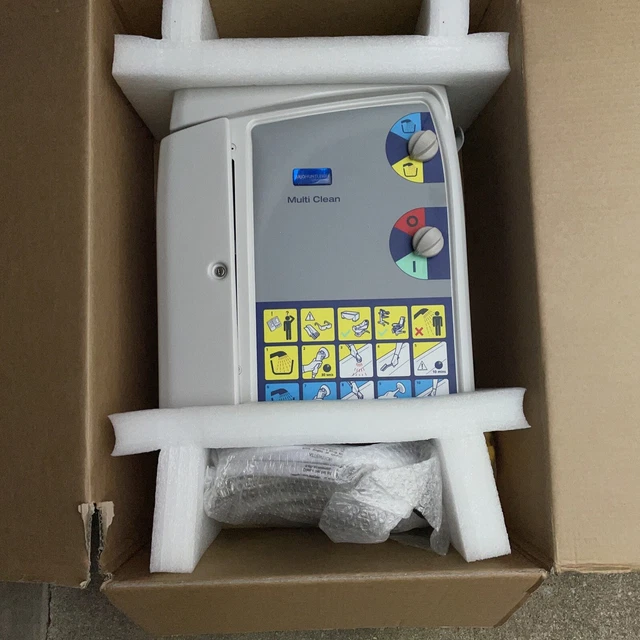 Arjo Huntleigh Getinge Group Cleaning & Disinfection Panel for Hospital Baths