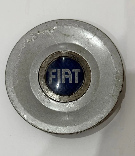 COPRIMOZZO FIAT 500X Coppetta Coppa Ruota Borchia Cerchi Lega Formato Originale EUR 16,99 - Foto 9