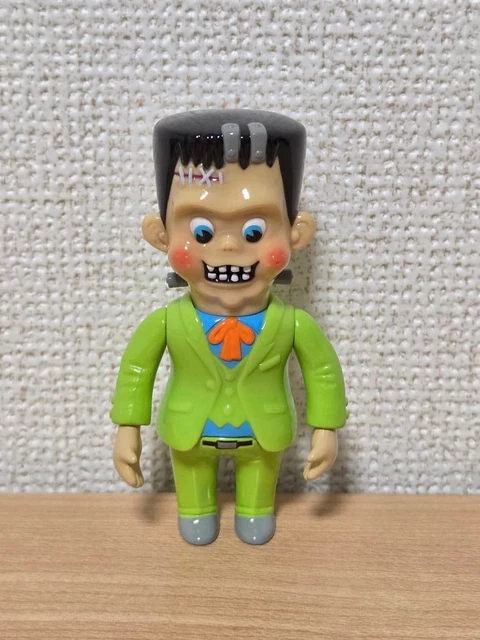 HEADLOCKSTUDIO KUSTOM MONSTER WORLD 3-3 EUR 154,09 - PicClick ES