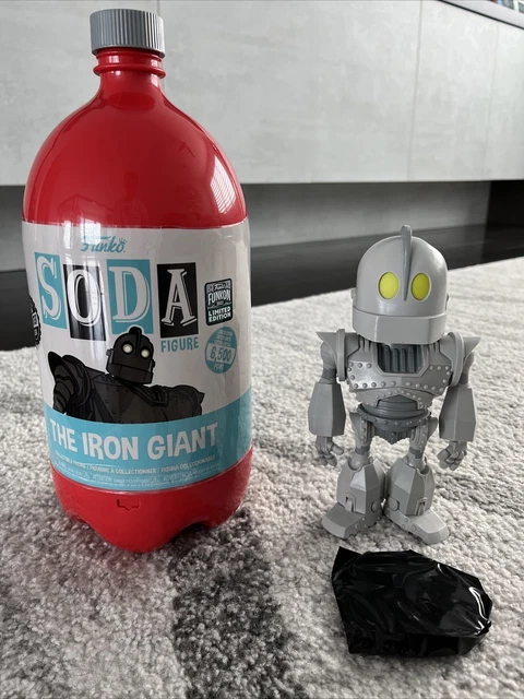 幅広type 特大 Funko SODA ソーダ マレフィセント ドラゴン限定