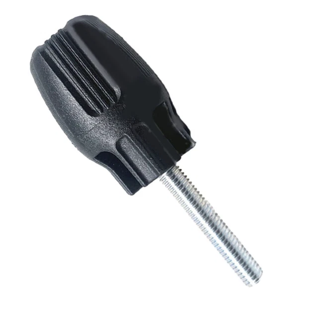 N542431 seghetto ad angolo pomello per DWS715 DWS713 sostituzione con nero
