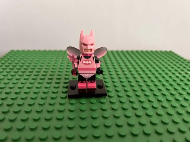 LEGO Batman Movie Minifigure , Series 1 - Pink Fairy Batman (coltlbm-3)