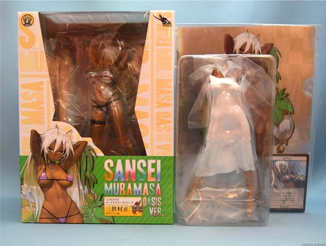 Fullmetal Daemon Muramasa Sansei Oasis w/initial defective body and benefits Ltd