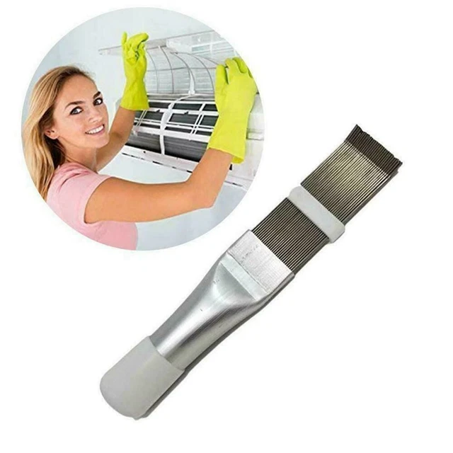 Ailette Réparation Climatisation Peigne Outil 1 PC 6x 1x 1.9cm Pratique Neuf