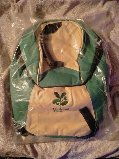 National trust backpack outlet