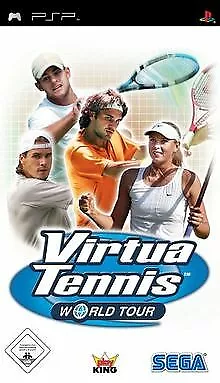 Virtua Tennis: World Tour de Sega | Jeu vidéo | état bon