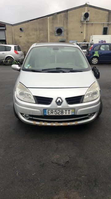 Elektrischer Fensterheber Vorne Links RENAULT Scenic Megane 2 Phase 2 1.9 Dc /