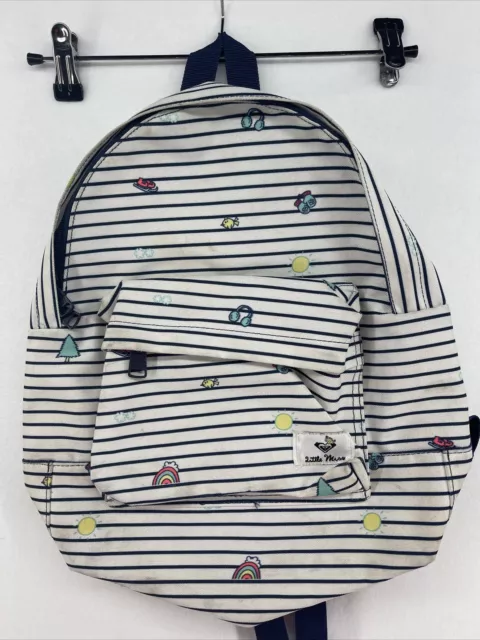 Roxy Girls Little Miss Princess School Backpack Kids Travel Accessories Bag Read