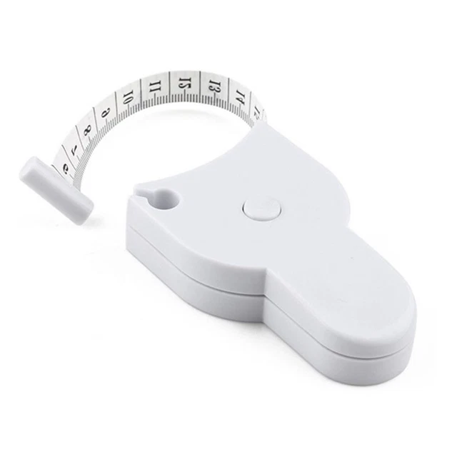 Ruban à Mesurer Intelligent Bluetooth Renpho - Blanc, Numérique, Pour Corps, Testé Et Fonctionnel