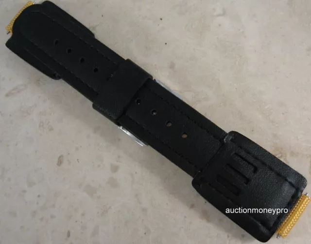 16mm Hommes Speidel Nylon Remplacement Montre Bracelet Pour Choc Sport Militaire 3