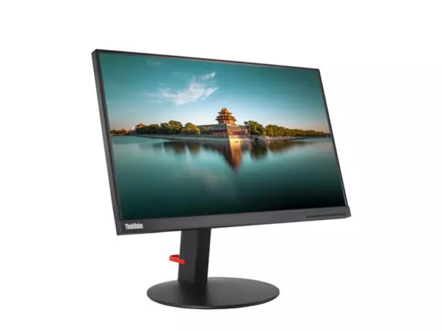 *3Jahre GEWL* Monitor 21.5'' LED Lenovo ThinkVision T22i-10 IPS HDMI VGA