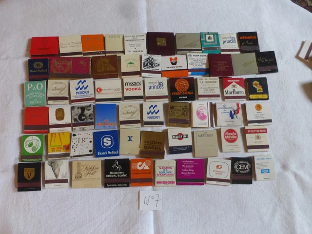 Anciennes Pochettes Bas De Ligne / Racine INOVA TIR-TOU – Fabrication Française – Bon état