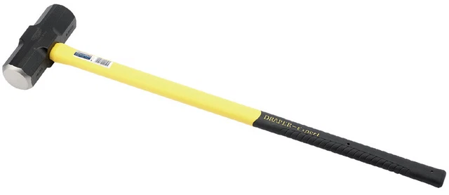 Draper Expert 6.4kg (6.4kg) Arbre Fibre de Verre Luge Marteau 9940