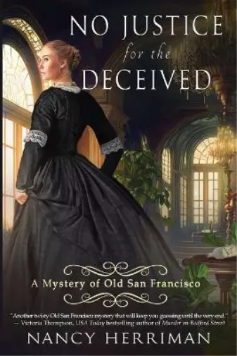 Nancy Herriman No Justice for the Deceived (Taschenbuch) (US IMPORT)