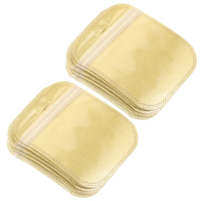 100 Pcs Sac De Rangement Pour Bijoux Épaissir Organisateur Voyage