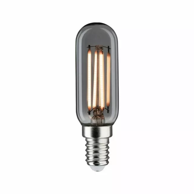 Paulmann 286.09 LED Filament Vintage Edison 4W E14 1700K dimmbar Leuchtmittel