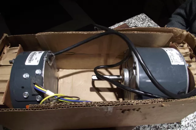 New Genteq Condenser Motor Genteq S1-02436319000