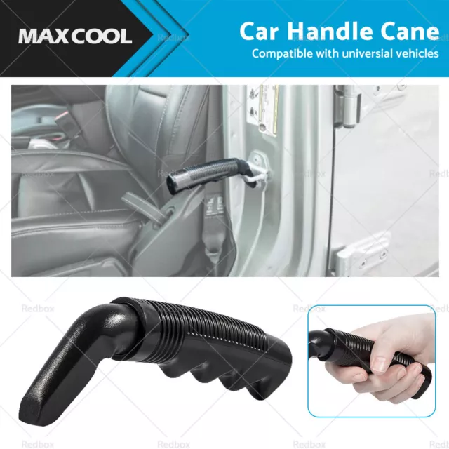 Car Handle Cane Automotive Support Handle Vehicle Stand Assist Grab Bar Handle