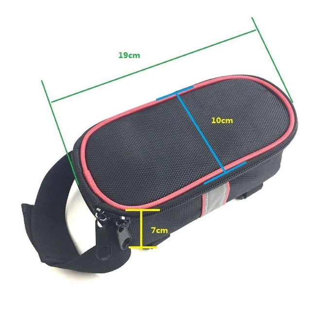 Sac de rangement pour tête de trottinette électrique
