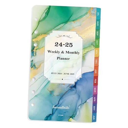 20242025 PLANNER REFILLS Planner Refills 20242025, July 2024 Jun