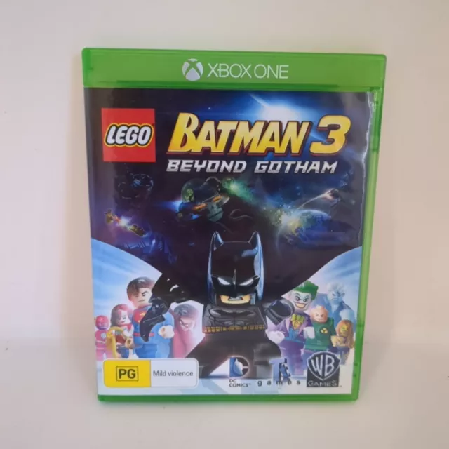 Microsoft Xbox One Video Game - LEGO Batman 3 Beyond Gotham