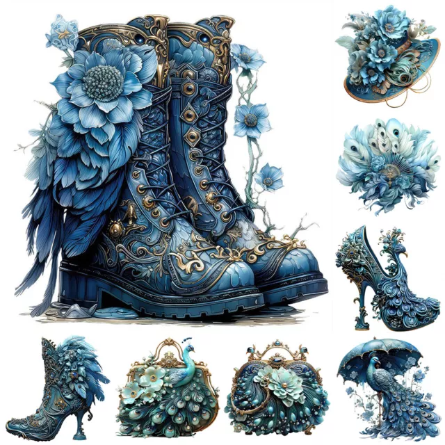 DIY Full Drill Diamond Painting Embroidery Kit Cross Craft Stitch Home Art Decor