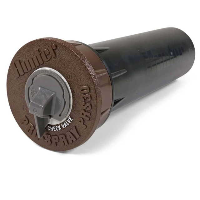 Hunter PRO-SPRAY 30 PSI Pressure Regulated Spray Head 4 In. | PROS-04-PRS30 - Foto 10