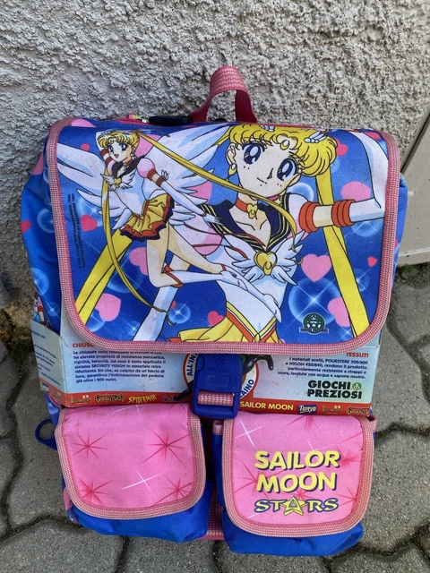 Zaino sailor discount moon anni 90