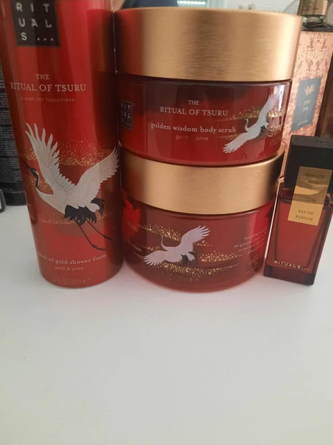RITUALS OF TSURU LIMITED EDITION EUR 120 00 PicClick IT