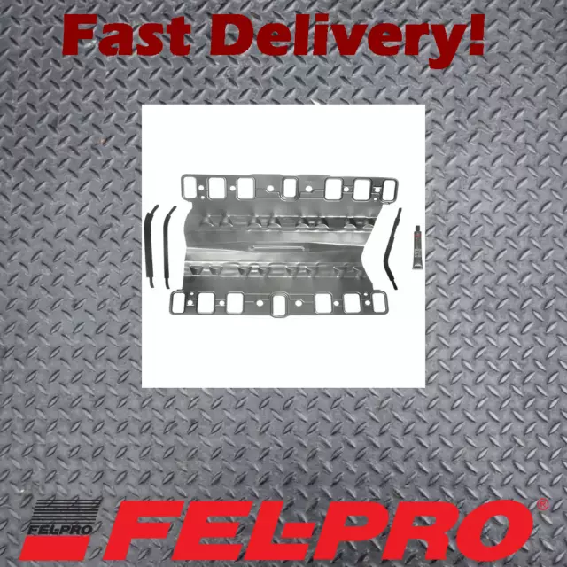 Fel-Pro Valley Pan Gasket Set suits Oldsmobile 350R (years: 77-80)