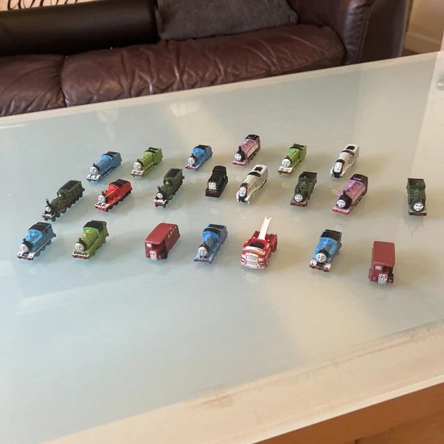 PLASTIC THOMAS THE Tank Engine Trains Bundle Joblot £4.99 - PicClick UK