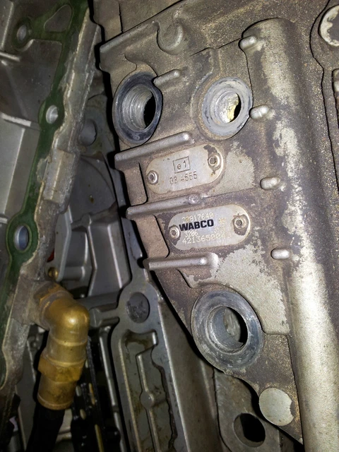 VOLVO FH13 GEARBOX control 20817640, 20775878, 21314141, 21484416 ...