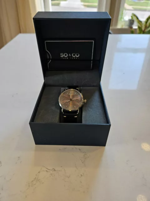 So&co brand deals