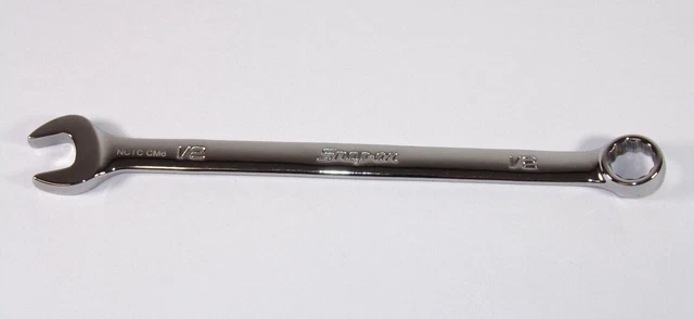 Clé Mixte Vintage Kobalt Tools 1/2 Pouce 12 Points – Fabriquée Aux USA