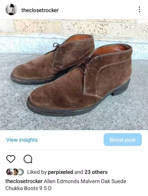 Allen clearance edmonds malvern