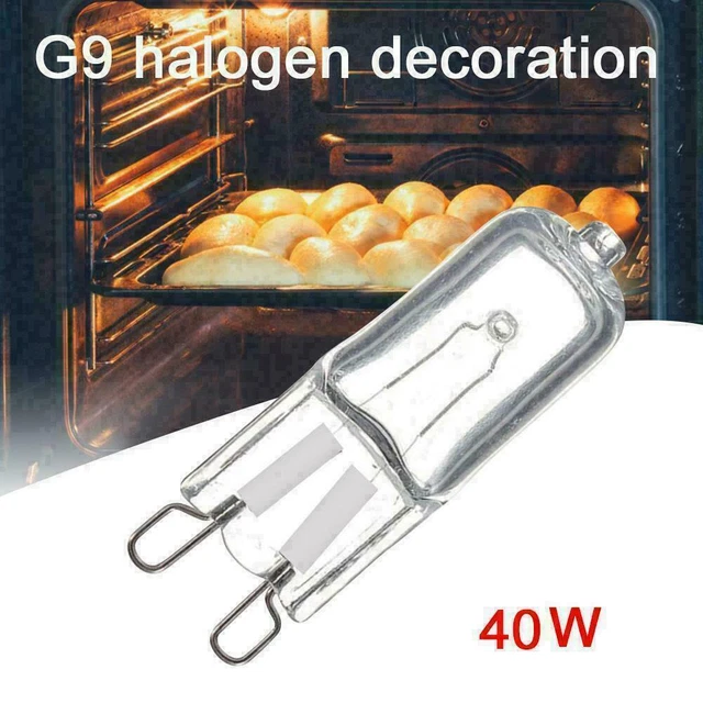 G9 LED Birne dimmbar 40 W Bi-Pin Basis Halogen Birne 1500-2000H X9I2 F9I7 V4Z0 V8E4