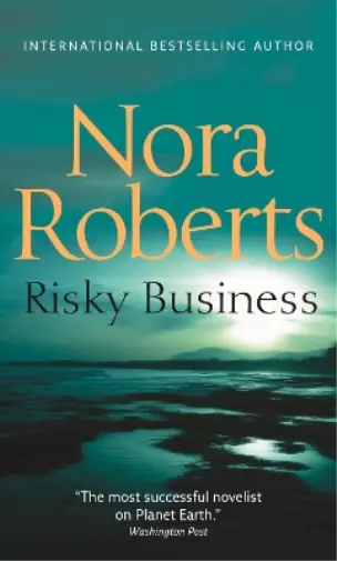 Nora Roberts Risky Business (Poche) Mills & Boon