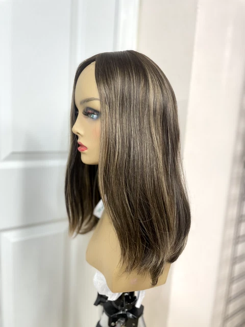 NEW Malky Wig Sheitel European Multidirectional 16" Extra Small Layers 6/8/10