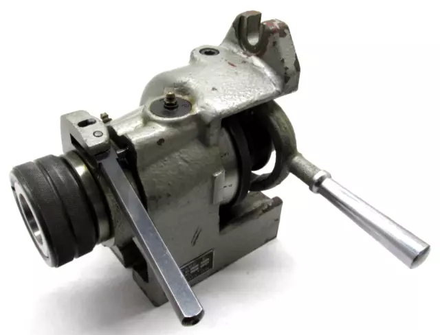 Phase Ii 5C Collet Horizontal / Vertical Indexing Fixture - #225-205