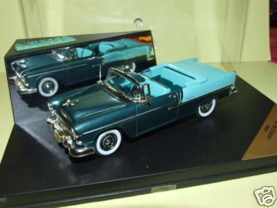 CHEVROLET BEL AIR 1955 VERT 2 Tons VITESSE AV094D  1/43