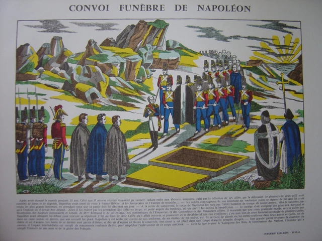 Puzzle Napoléon III Pellerin - Épinal XIXème - Bois - 2nd Empire - Occasion