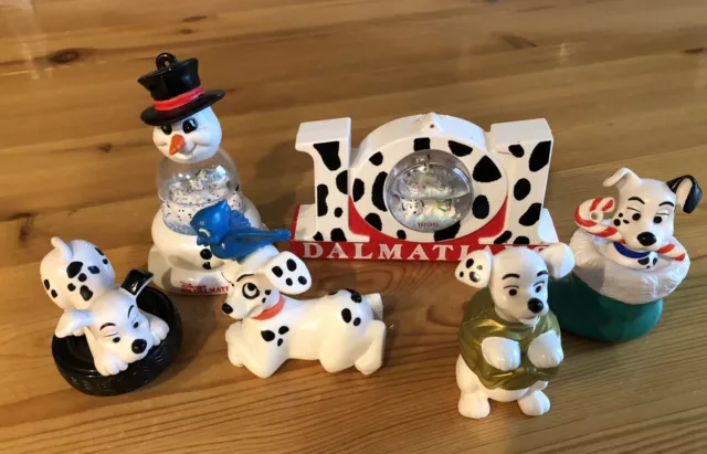 101 dalmatians christmas ornaments deals mcdonalds