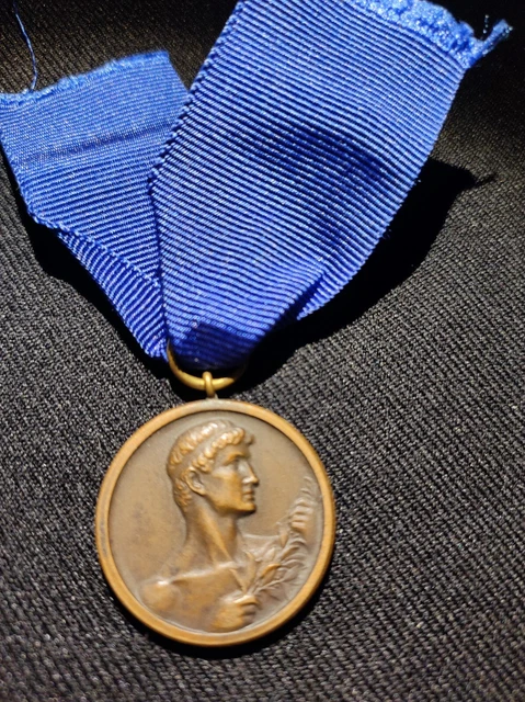 Extremely Rare 1936 Olympic medal original Extremely Rare 1936 Olympic medal original