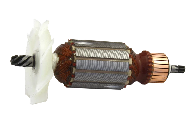 Roue De Ventilateur Pour Hilti TE14 TE15 TE18 - Réf. 10349300 - Neuf - Fabriqué En Allemagne