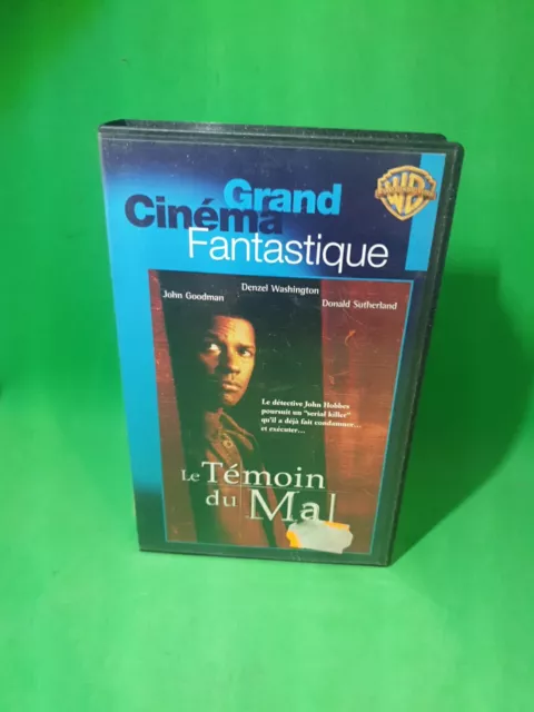 Le temoin du promo mal
