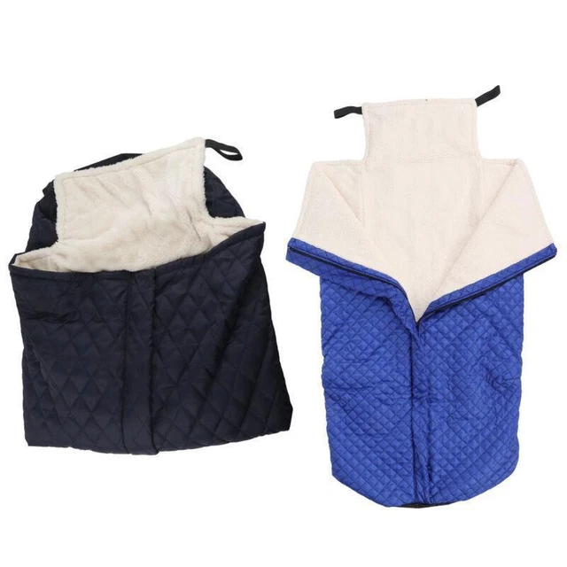 Wheelchair Cosy Blanket Fleece Wrap Leg Cover Travel Accessory