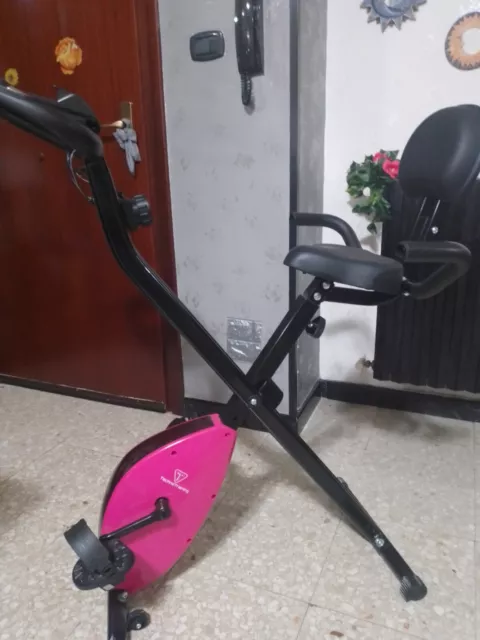 Bicicleta eliptica hotsell domyos ve 630