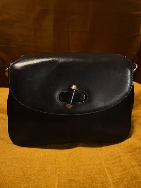 Borsa GUCCI vintage modello BAMBU