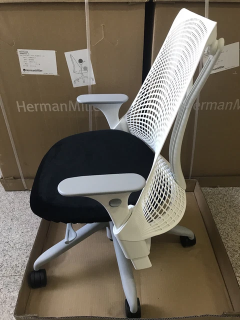 Pre-owned Herman Miller Sayl task chair - Track Office Furniture